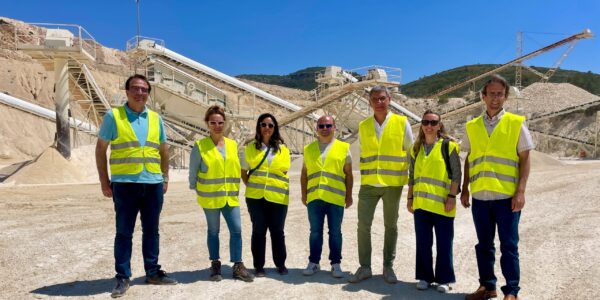 L’IES Pou Clar d’Ontinyent impartirà el nou Grau Mitjà d’Excavacions i Sondejos