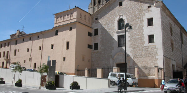 Ontinyent celebra el 450 aniversari de les monges Carmelites a la ciutat