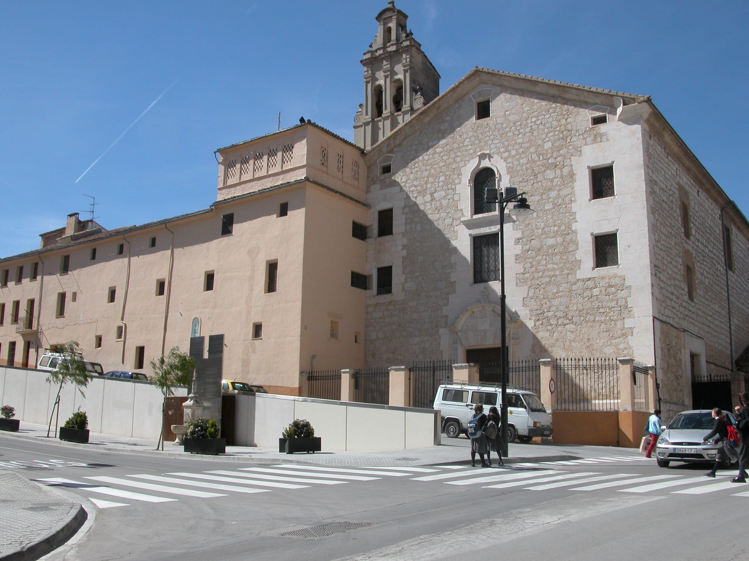 Ontinyent celebra el 450 aniversari de les monges Carmelites a la ciutat El Periòdic d'Ontinyent - Noticies a Ontinyent