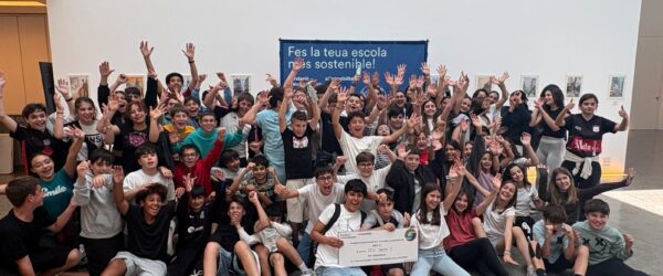 Caixa Ontinyent celebra la final de la I edició del concurs de sostenibilitat