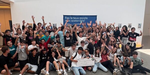 Caixa Ontinyent celebra la final de la I edició del concurs de sostenibilitat