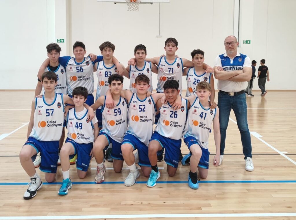 Els equips de l’Ontinyent Club de Bàsquet comencen els play-offs El Periòdic d'Ontinyent - Noticies a Ontinyent