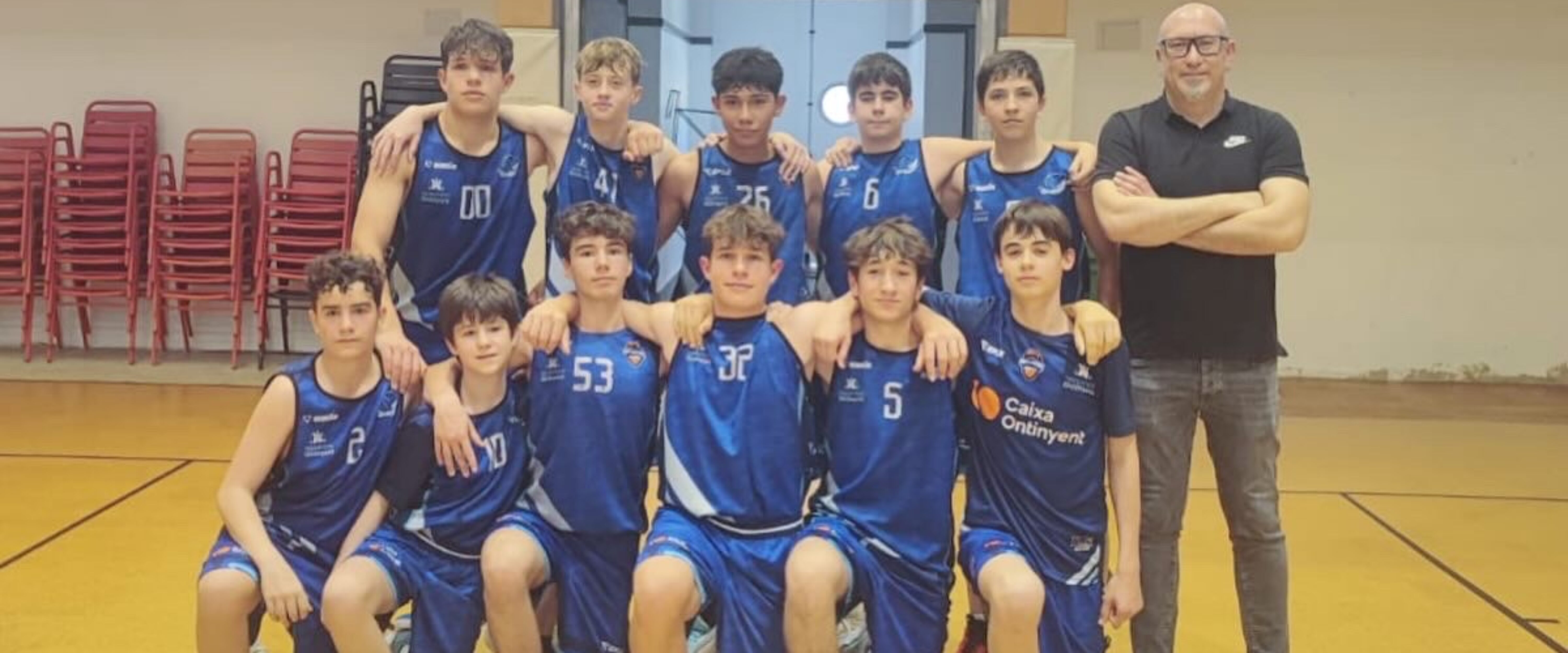 El bàsquet, protagonista amb l’Esteban Albert i els Play-offs