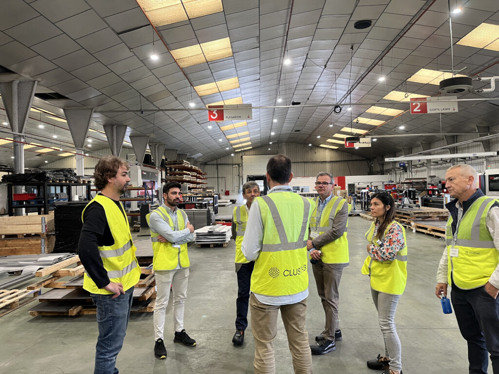 El Periòdic d'Ontinyent - Noticies a Ontinyent INNOVALL CLÚSTER impulsa la transferència tecnològica amb l’administració autonòmica INNOVALL CLÚSTER impulsa la transferència tecnològica amb l’administració autonòmica El Periòdic d'Ontinyent - Noticies a Ontinyent