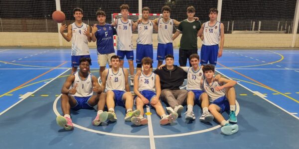 Els equips de l’Ontinyent Club de Bàsquet comencen els play-offs