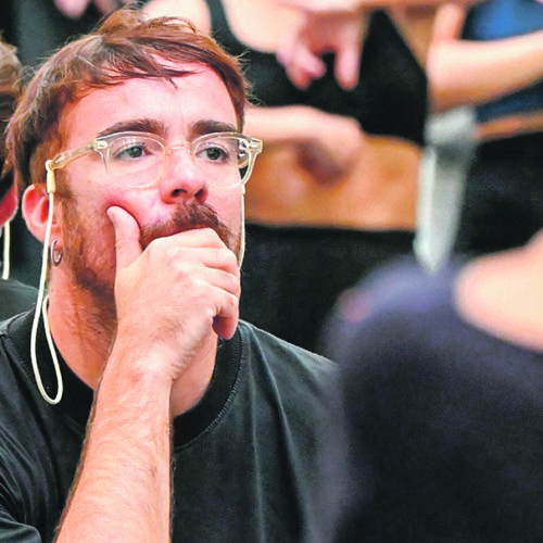 Marcos Morau, màximes candidatures per als Premis Max
