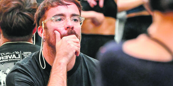 Marcos Morau, màximes candidatures per als Premis Max
