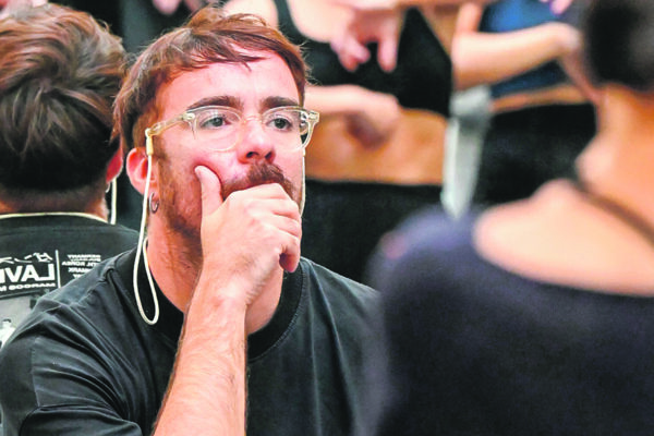 Marcos Morau, màximes candidatures per als Premis Max