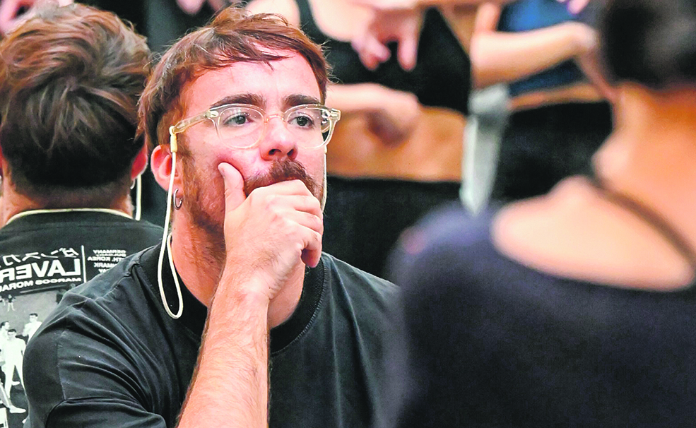 Marcos Morau, màximes candidatures per als Premis Max El Periòdic d'Ontinyent - Noticies a Ontinyent