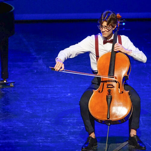 Pau Gironés gana el premio de composición del Teatro La Zarzuela
