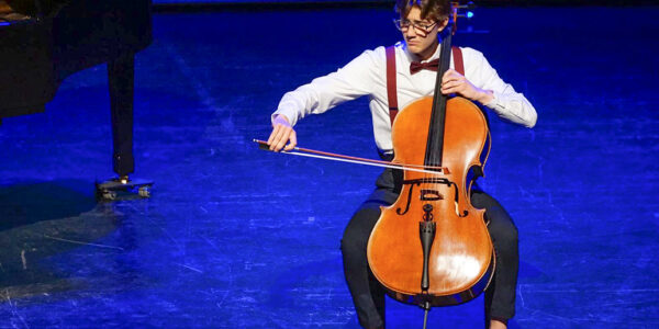Pau Gironés guanya el premi de composició del Teatro La Zarzuela