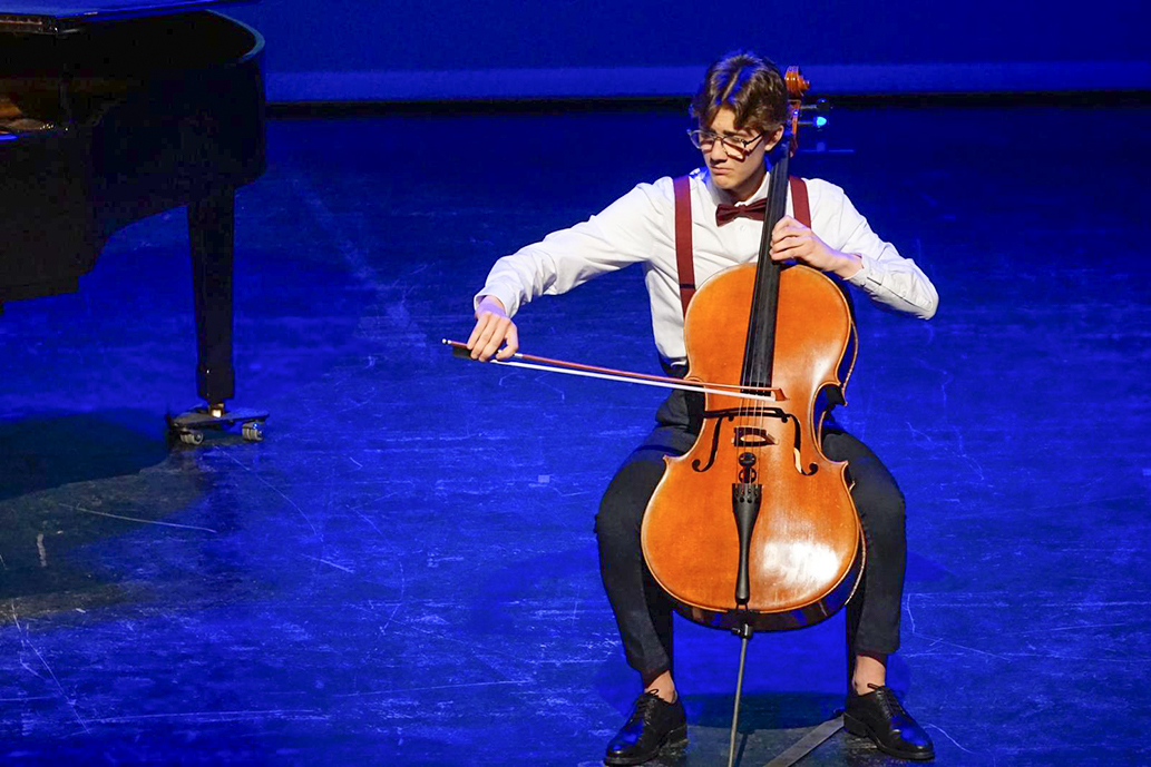 Pau Gironés guanya el premi de composició del Teatro La Zarzuela El Periòdic d'Ontinyent - Noticies a Ontinyent