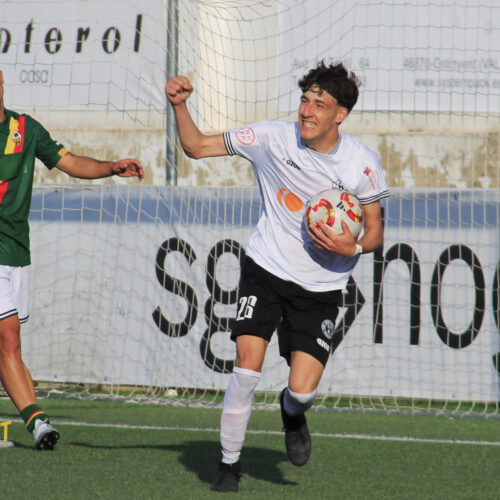 El Castelló impugna la seua derrota 5-2 davant l’Ontinyent