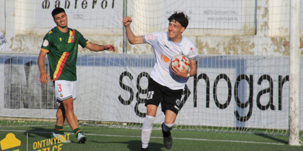 El Castelló impugna la seua derrota 5-2 davant l’Ontinyent