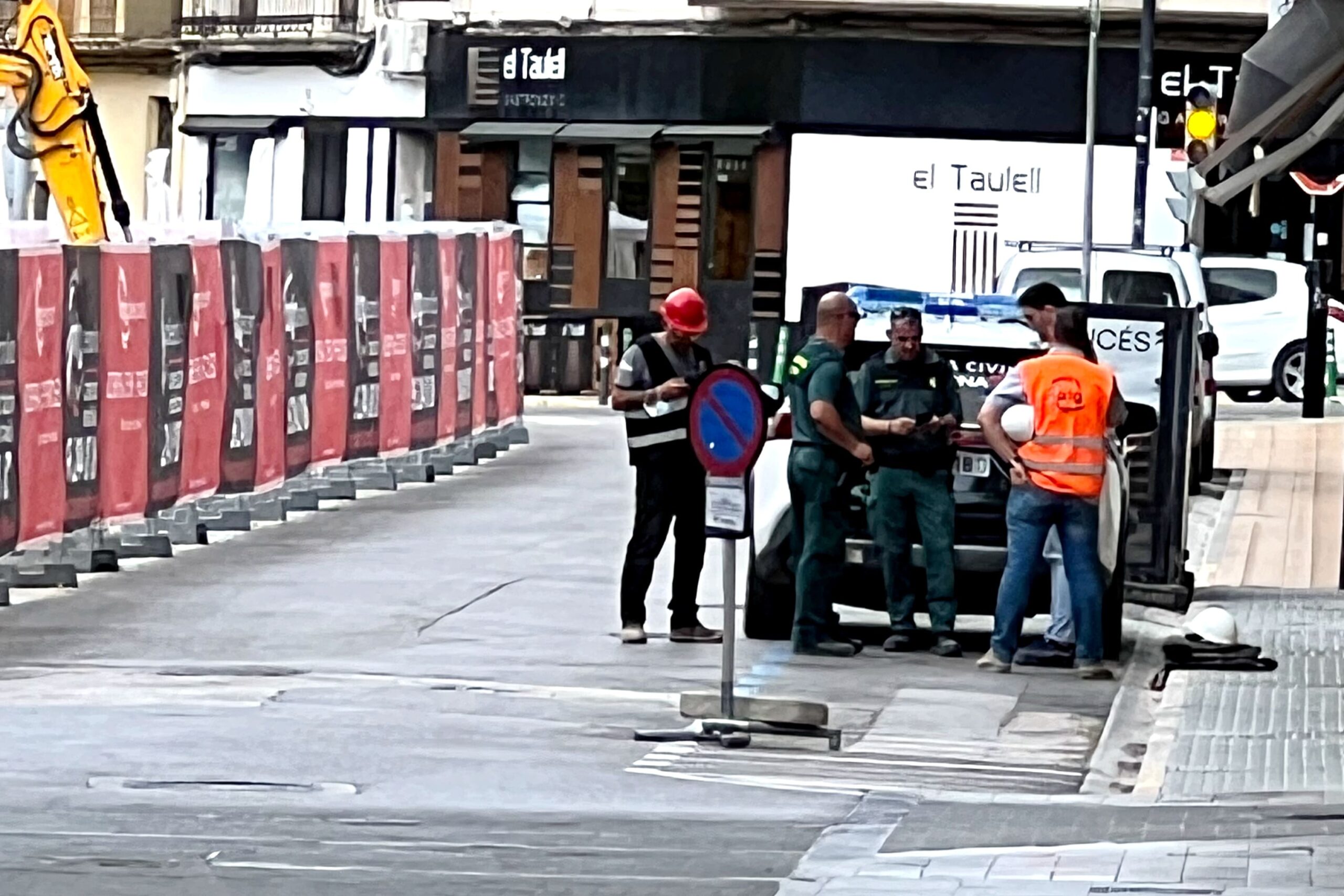 Compromís pregunta per la intervenció del SEPRONA en l’obra de la Plaça Concepció i la gestió de l’amiant El Periòdic d'Ontinyent - Noticies a Ontinyent