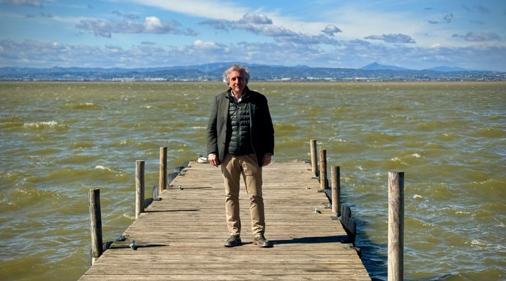 "La DANA del 29 d'octubre va ser un tsunami mediambiental i humà que obliga a repensar les nostres infraestructures" El Periòdic d'Ontinyent - Noticies a Ontinyent