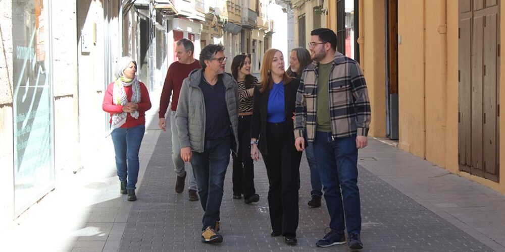 Compromís pregunta por la subvención de Memoria democrática de la Diputación que Enguix deniega en Ontinyent
