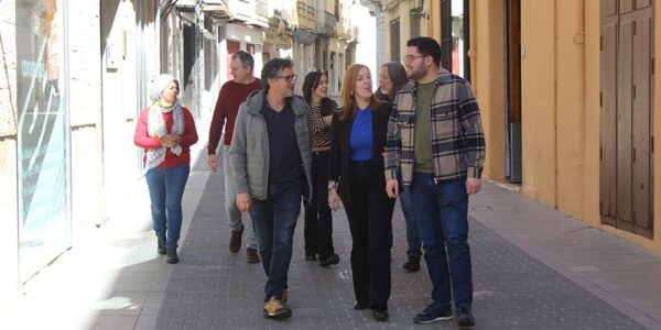 Compromís pregunta per la subvenció de Memòria democràtica de la Diputació que Enguix denega a Ontinyent
