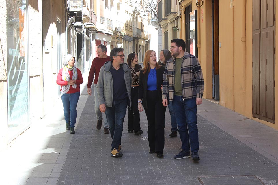 Compromís pregunta per la subvenció de Memòria democràtica de la Diputació que Enguix denega a Ontinyent El Periòdic d'Ontinyent - Noticies a Ontinyent