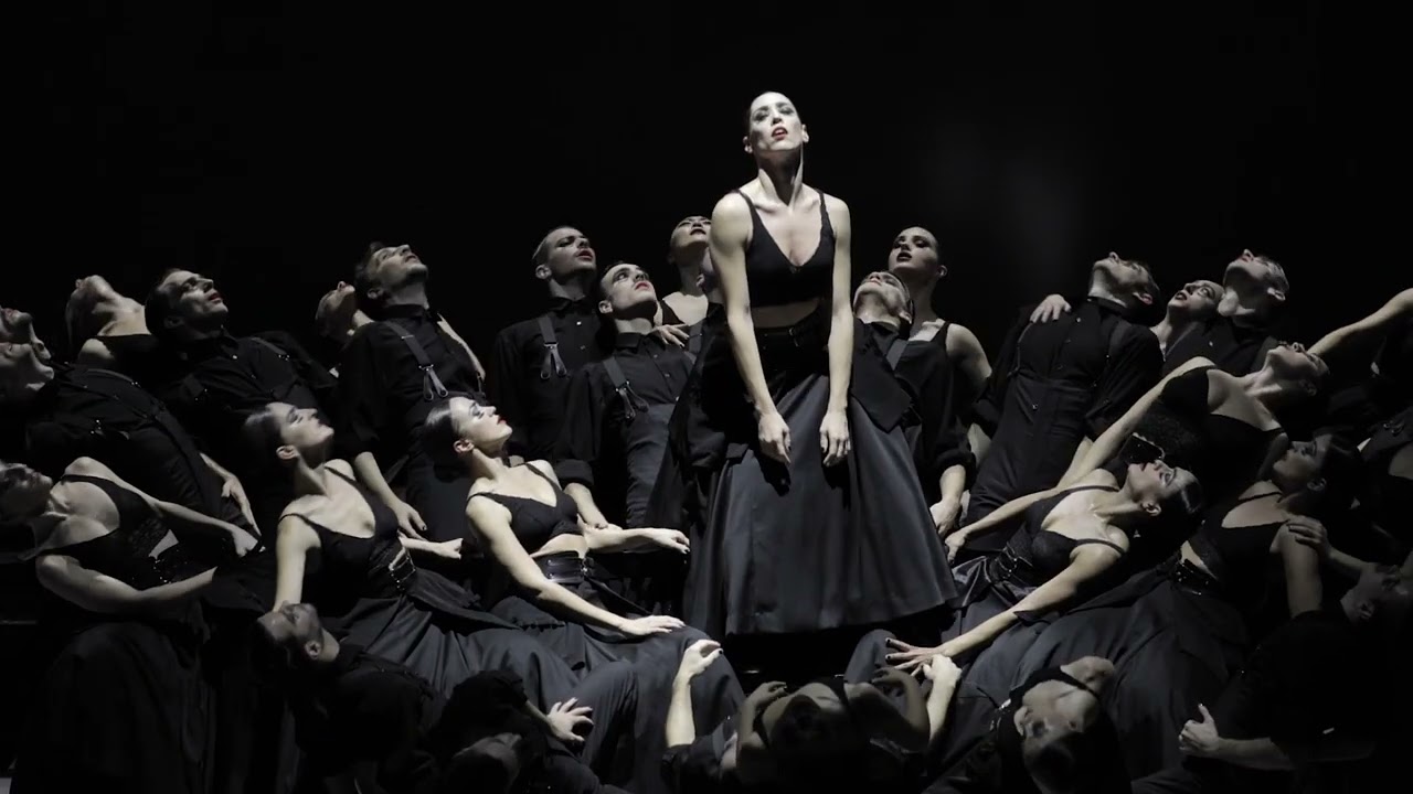'Afanador', de Marcos Morau, millor espectacle en els Premis Talia El Periòdic d'Ontinyent - Noticies a Ontinyent
