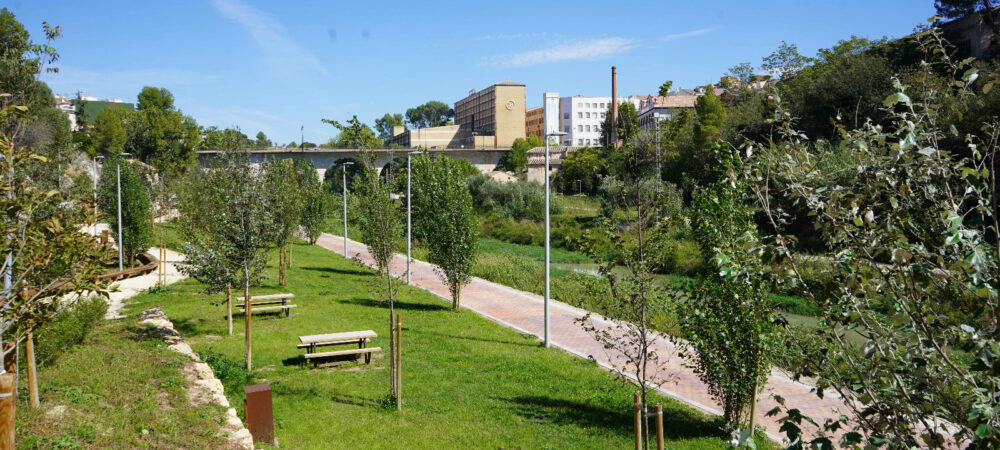 El Ministeri de Vivenda premia el projecte de la Cantereria com a exemple d’acció pública en arquitectura