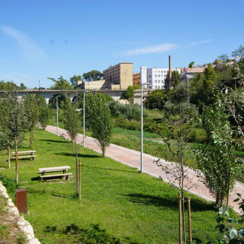 El Ministerio de Vivienda premia el proyecto de la Alfarería como ejemplo de acción pública en arquitectura