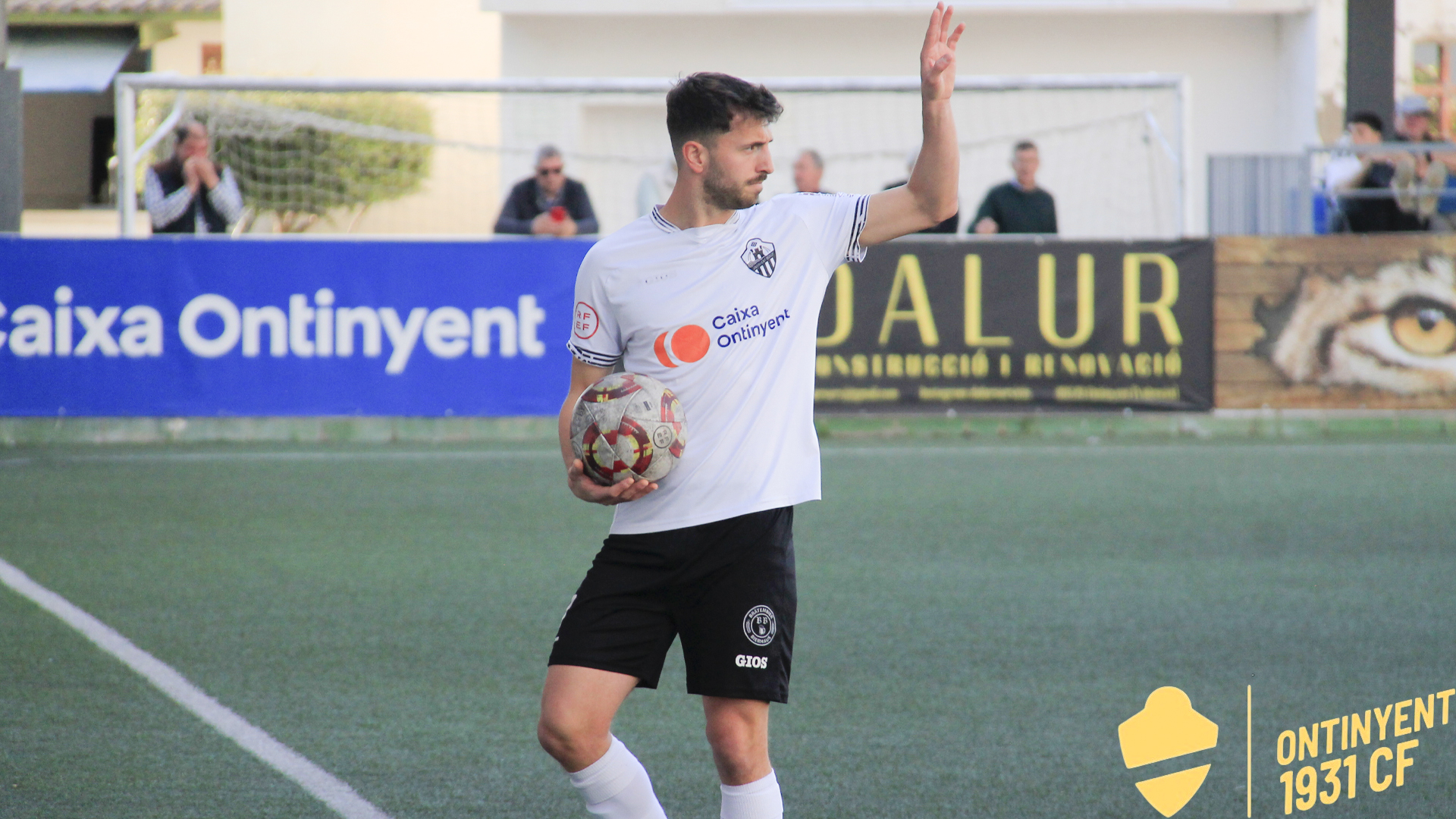 El comité decideix hui si es repeteix l'Ontinyent-Castelló El Periòdic d'Ontinyent - Noticies a Ontinyent