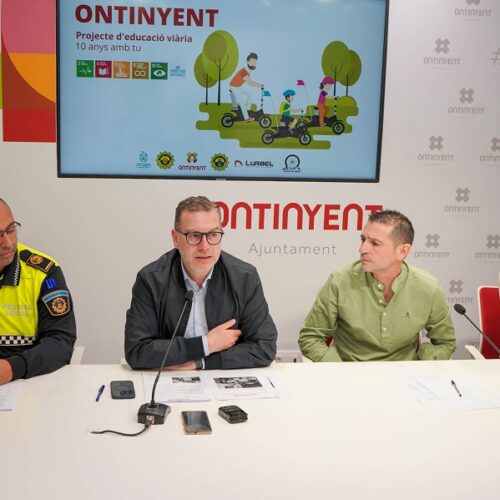 Més de 2.000 alumnes participaran en el programa d’Educació viària