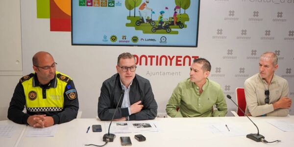Més de 2.000 alumnes participaran en el programa d’Educació viària