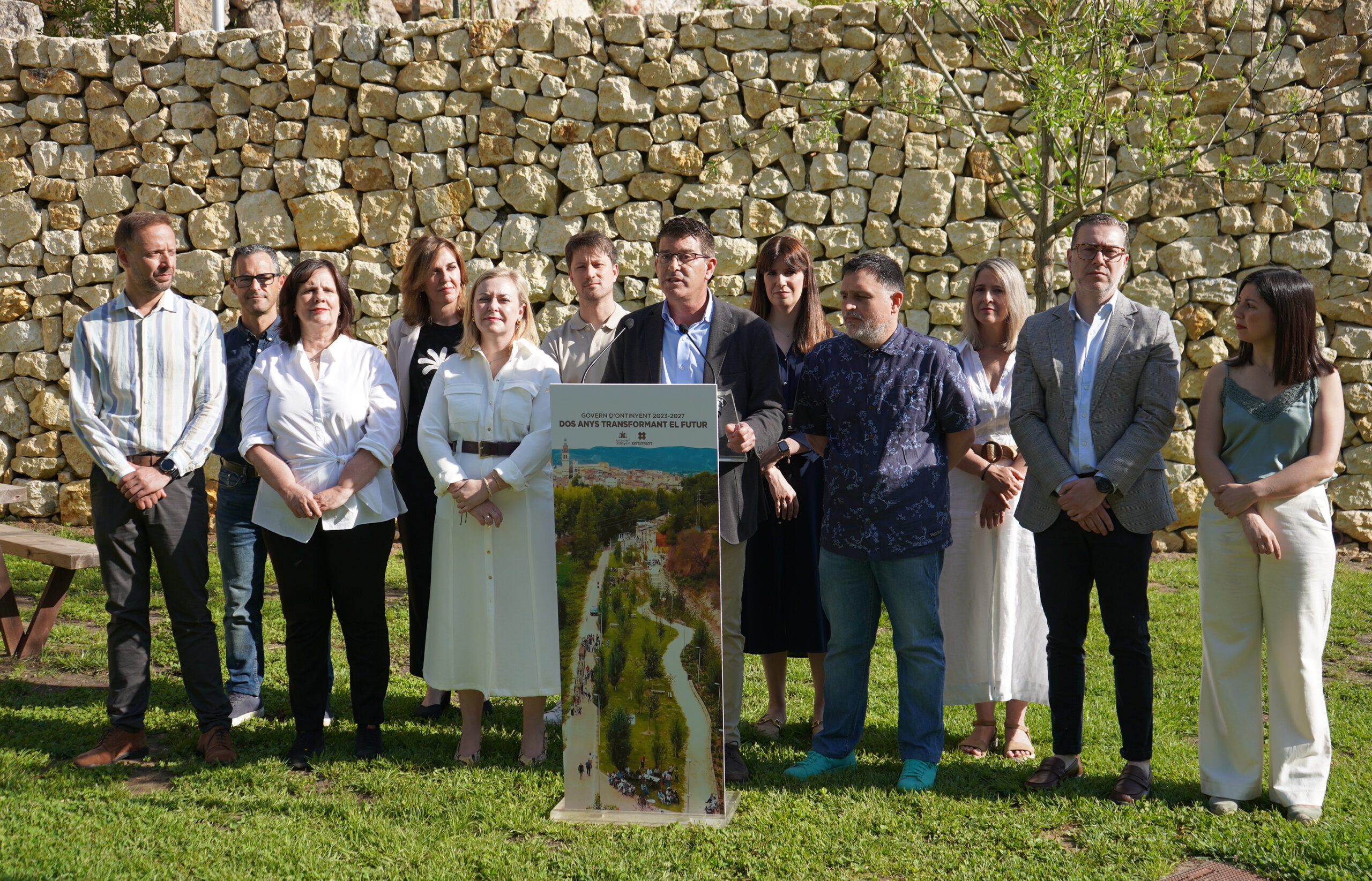 Jorge Rodríguez: "Els avanços de la legislatura són fruit del treball i no de la casualitat" El Periòdic d'Ontinyent - Noticies a Ontinyent