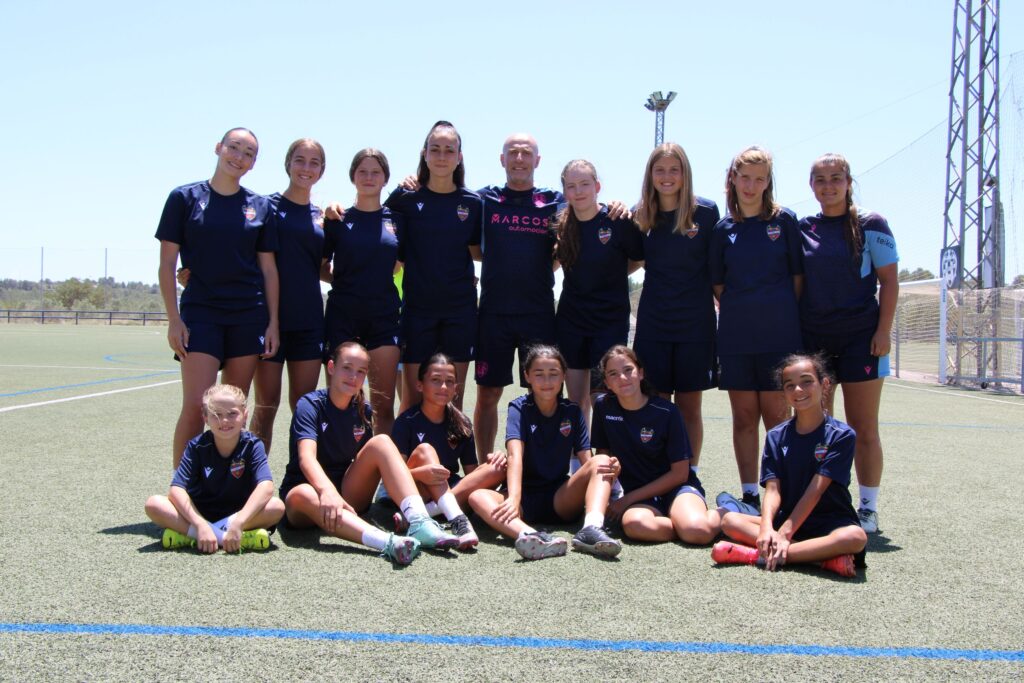 El Periòdic d'Ontinyent - Noticies a Ontinyent El Levante UD organitza campus per a jóvens talents a Atzeneta El Levante UD organitza campus per a jóvens talents a Atzeneta El Periòdic d'Ontinyent - Noticies a Ontinyent