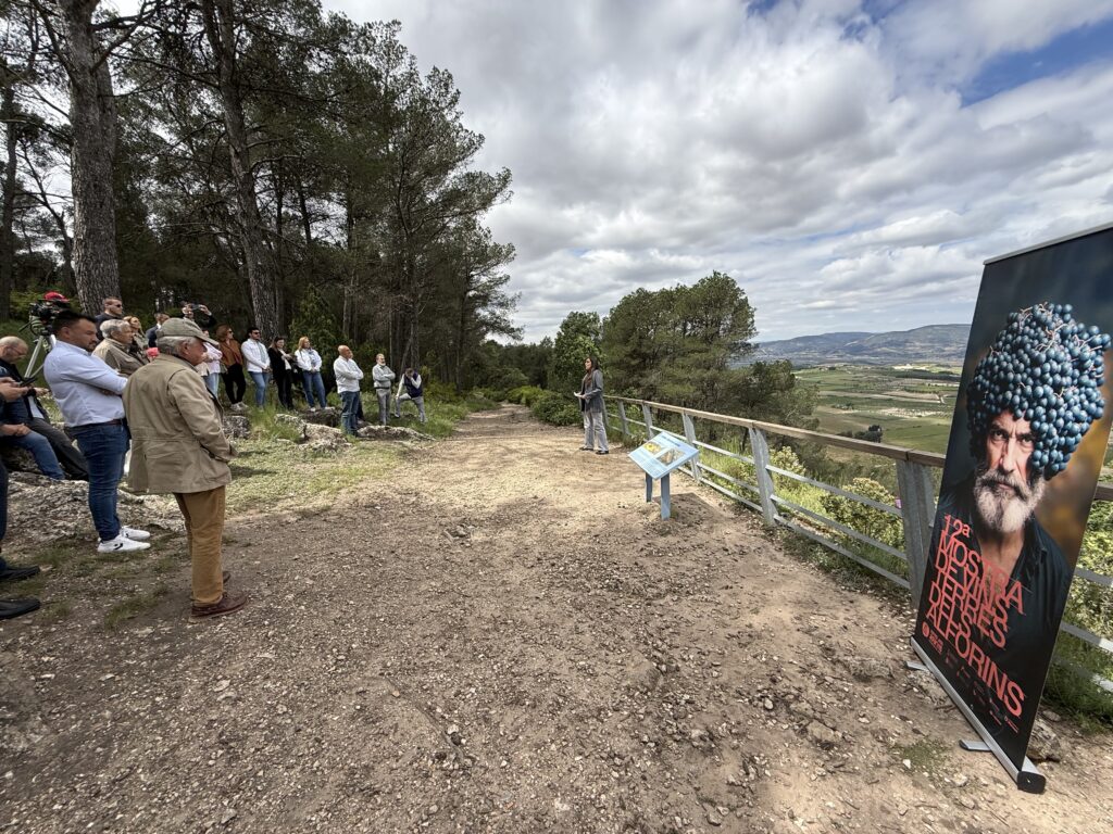 El Periòdic d'Ontinyent - Noticies a Ontinyent Moixent es prepara per acollir la 12a Mostra de Vins de Terres dels Alforins Moixent es prepara per acollir la 12a Mostra de Vins de Terres dels Alforins El Periòdic d'Ontinyent - Noticies a Ontinyent