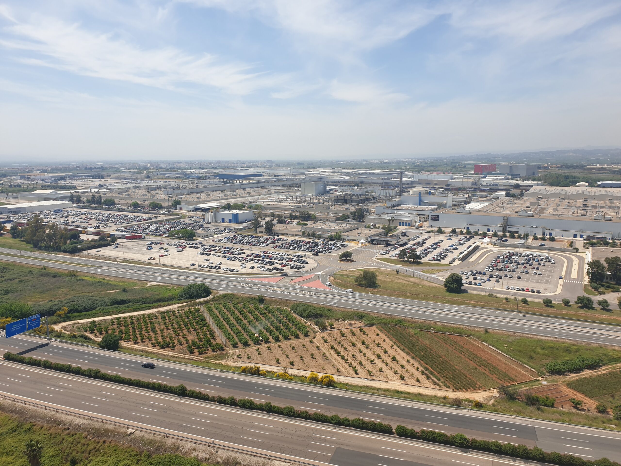 Ivace+i destina 63 milions d'euros per a millorar les àrees industrials El Periòdic d'Ontinyent - Noticies a Ontinyent