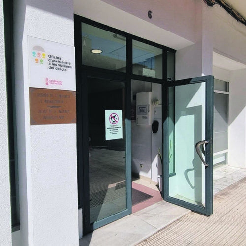 Más de 100 juicios y 1.000 casos pendientes en el juzgado nº 3
