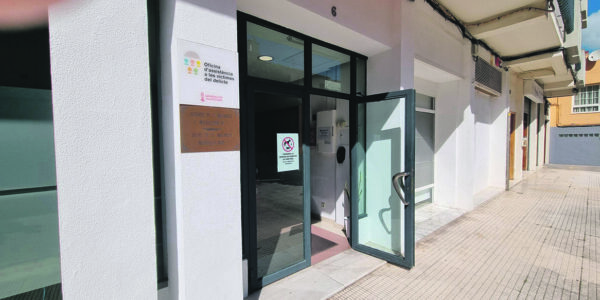 Més de 100 judicis i 1.000 casos pendents en el jutjat nº 3
