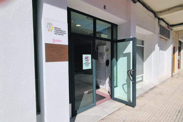 Más de 100 juicios y 1.000 casos pendientes en el juzgado nº 3