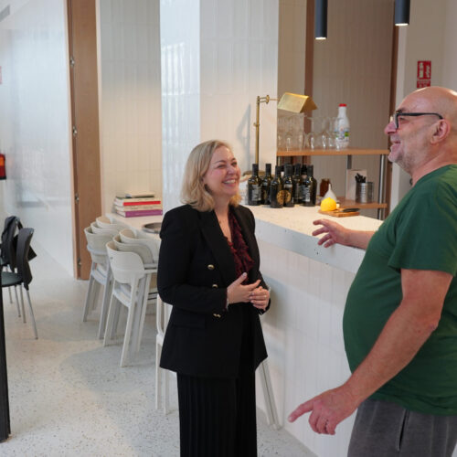 Obri el bar del Mercat Municipal i comença l’estudi per a dinamitzar aquest espai