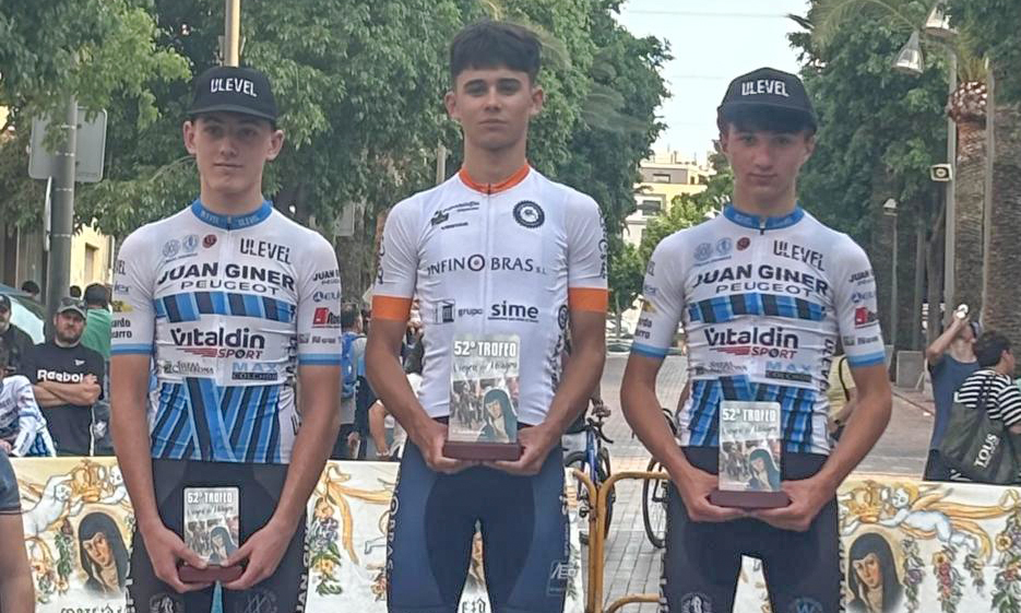 Nico Donat, segon al trofeu de ciclisme de Cocentaina El Periòdic d'Ontinyent - Noticies a Ontinyent