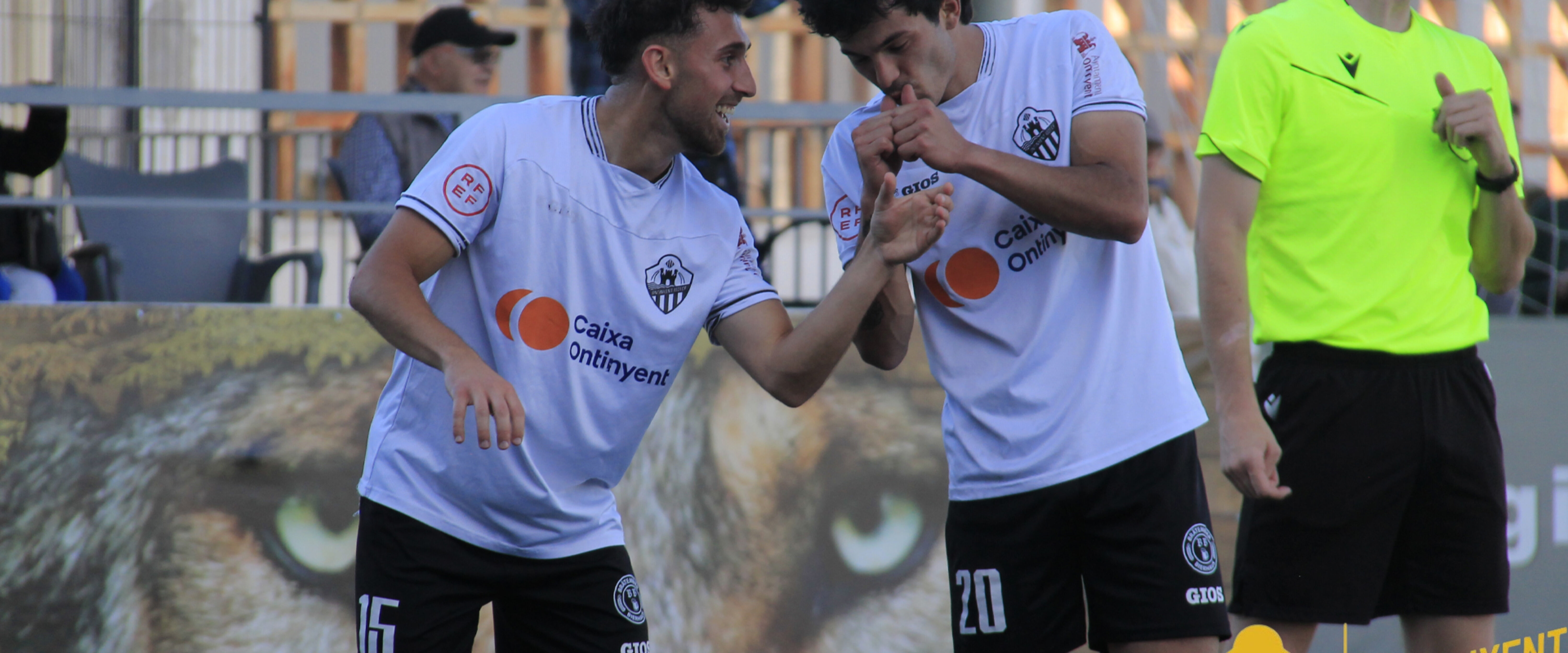 El comité li dóna la raó a l’Ontinyent: els 3 punts es queden