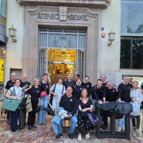 Pantomima Teatre recauda 2.250 euros para Catarroja