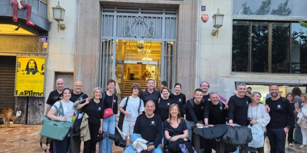 Pantomima Teatre recapta 2.250 euros per a Catarroja