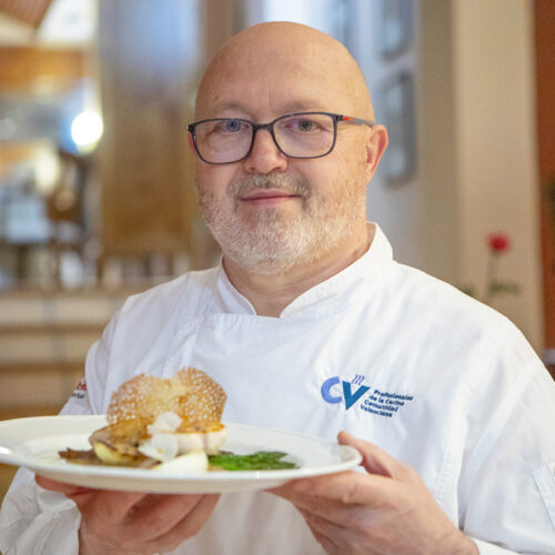 Primera lámina de Ontinyent, Ciudad Gastronómica