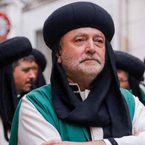Rafael Ferrero, Premi Cervino 2025 de la Societat de Festers