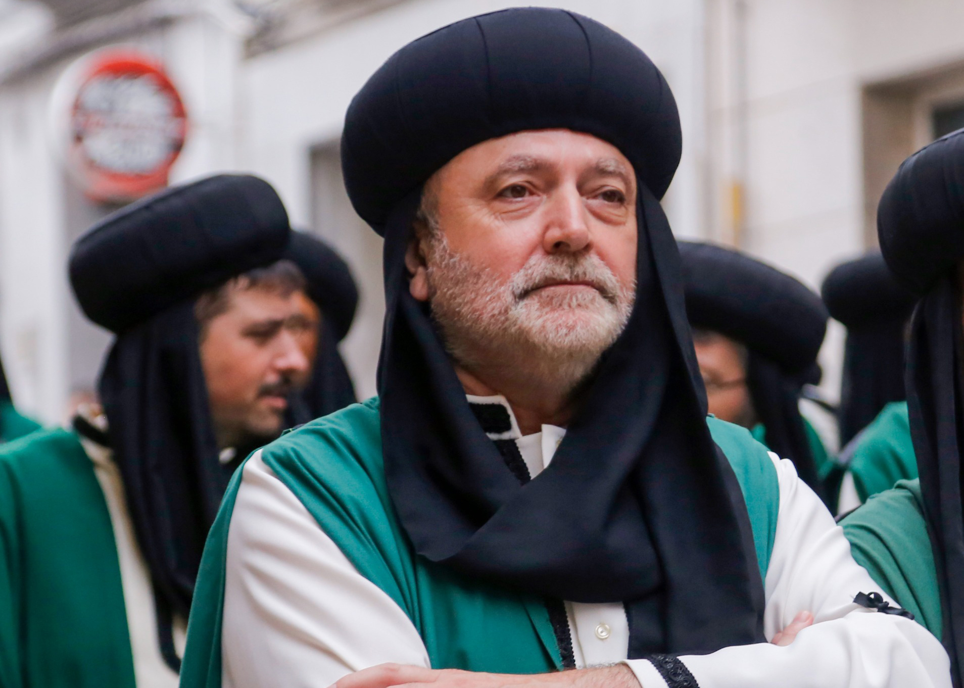 Rafael Ferrero, Premi Cervino 2025 de la Societat de Festers El Periòdic d'Ontinyent - Noticies a Ontinyent