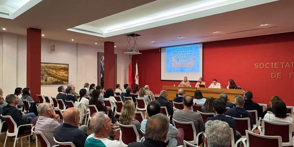 La participació festera a Nova York podria ampliar-se al segon tratge