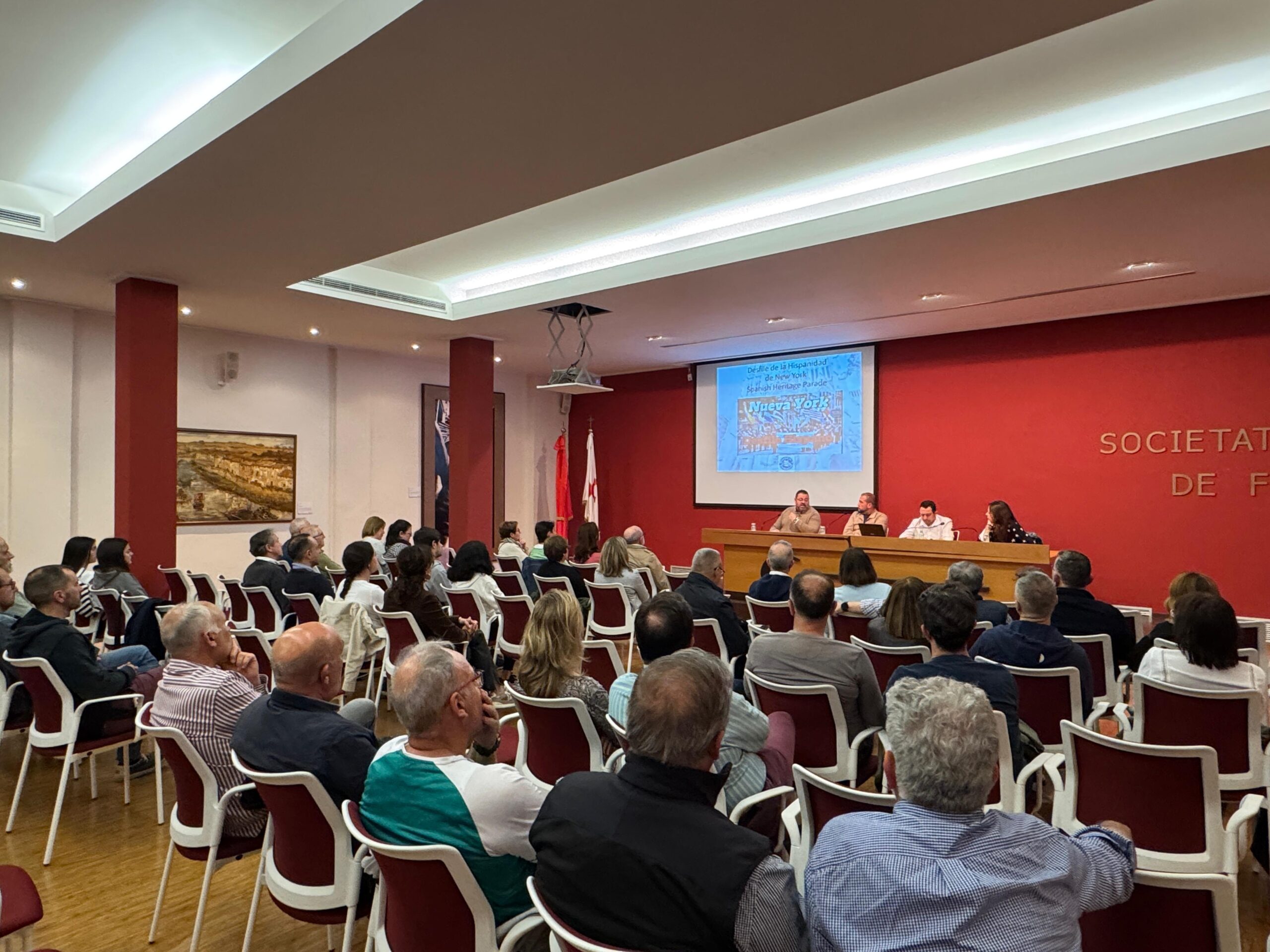 La participació festera a Nova York podria ampliar-se al segon tratge El Periòdic d'Ontinyent - Noticies a Ontinyent