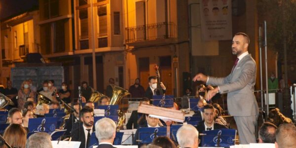 Saül Gómez dirigirà el Concert de la Mare de Déu dels Desemparats