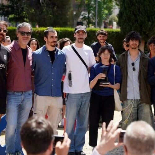 Marcos Morau gana el Festival Internacional de Valladolid con 'Totentanz'