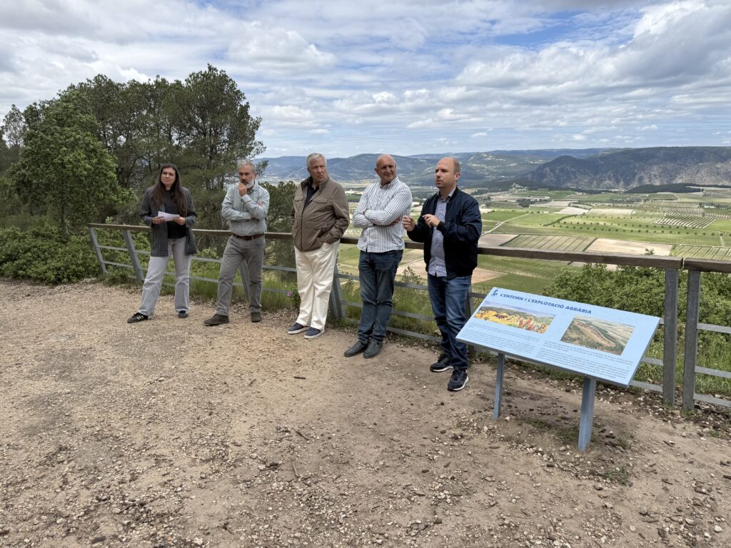 El Periòdic d'Ontinyent - Noticies a Ontinyent Moixent es prepara per acollir la 12a Mostra de Vins de Terres dels Alforins Moixent es prepara per acollir la 12a Mostra de Vins de Terres dels Alforins El Periòdic d'Ontinyent - Noticies a Ontinyent