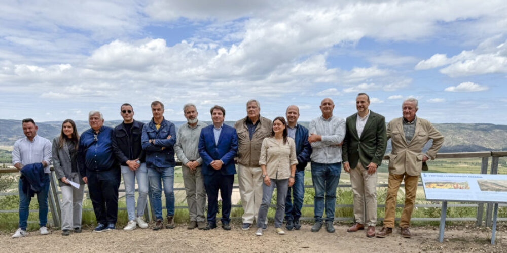 Moixent es prepara per acollir la 12a Mostra de Vins de Terres dels Alforins